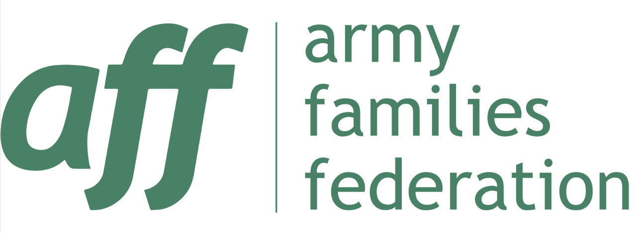 logo for Army Families Federation