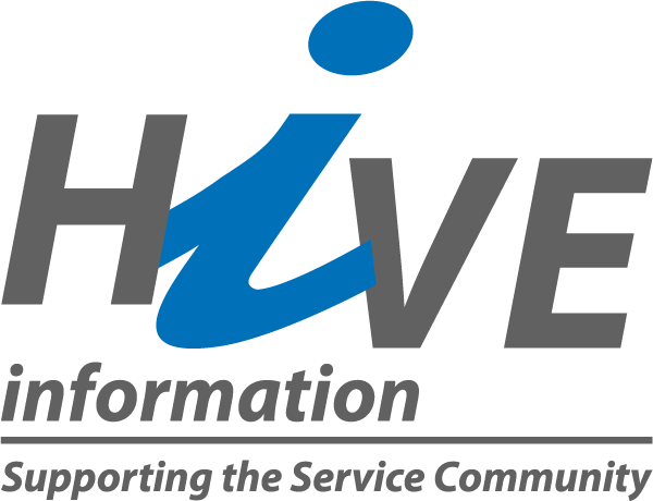 logo for Royal Air Force Hive